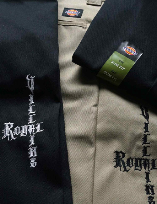 Royal Villains Big Dickies Pants - Image 16