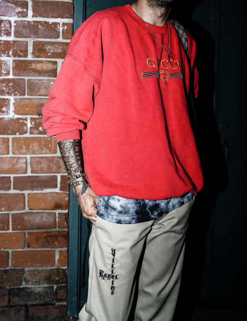 Royal Villains Big Dickies Pants - Image 14