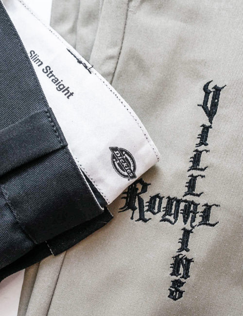 Royal Villains Big Dickies Pants - Image 8