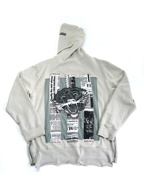 Royal Villains "Le Tiger" Hoodie