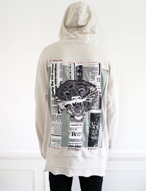 Royal Villains "Le Tiger" Hoodie - Image 4