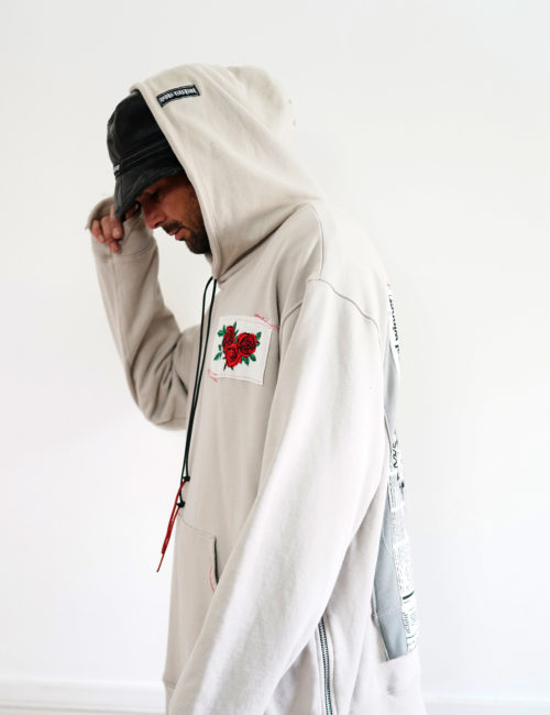 Royal Villains "Le Tiger" Hoodie - Image 3