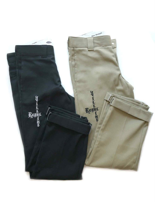 Royal Villains Big Dickies Pants