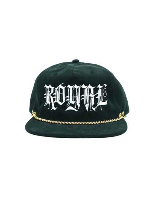 Royal Villains Chain Snapback Hat - Image 3
