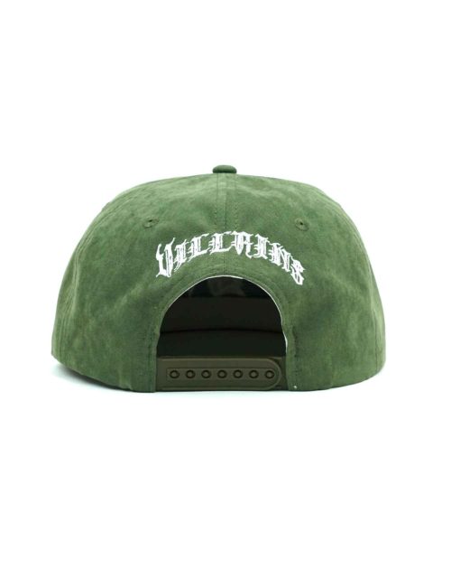 Royal Villains Chain Snapback Hat - Image 5