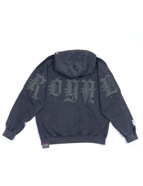 Royal Villains Vintage Wash Hoodie