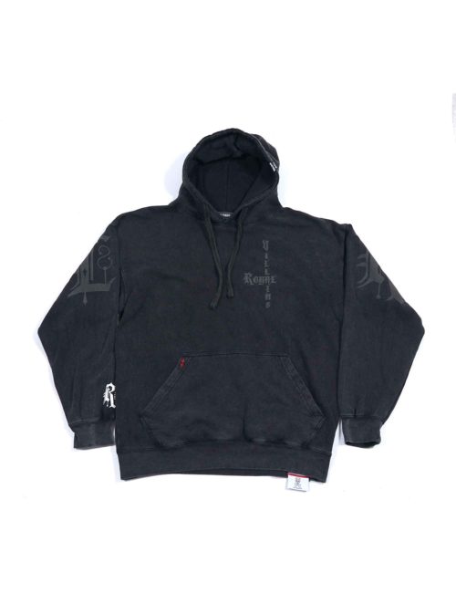 Royal Villains Vintage Wash Hoodie - Image 3