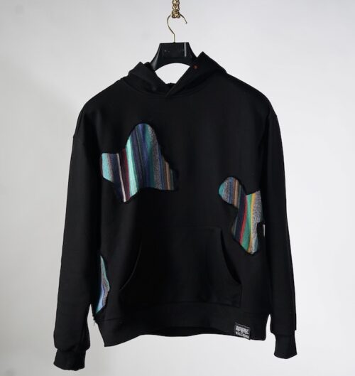 MMXXII - Custom Drop 1 Black Hoodie