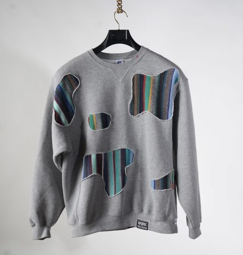 MMXXII - Custom Drop 1 Grey Crewneck