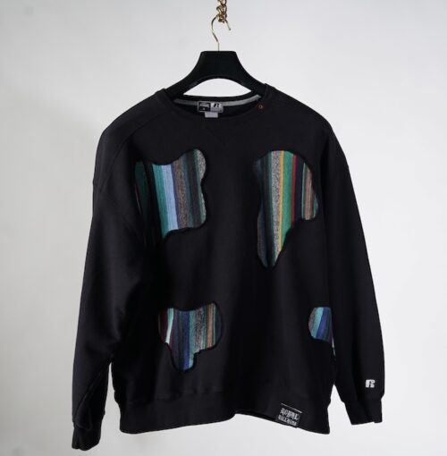 MMXXII - Custom Drop 1 Black Crewneck