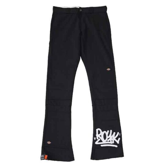 RV Stacked Dickies  (Black)
