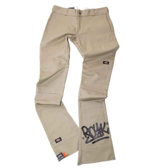RV Stacked Dickies  (Khaki)