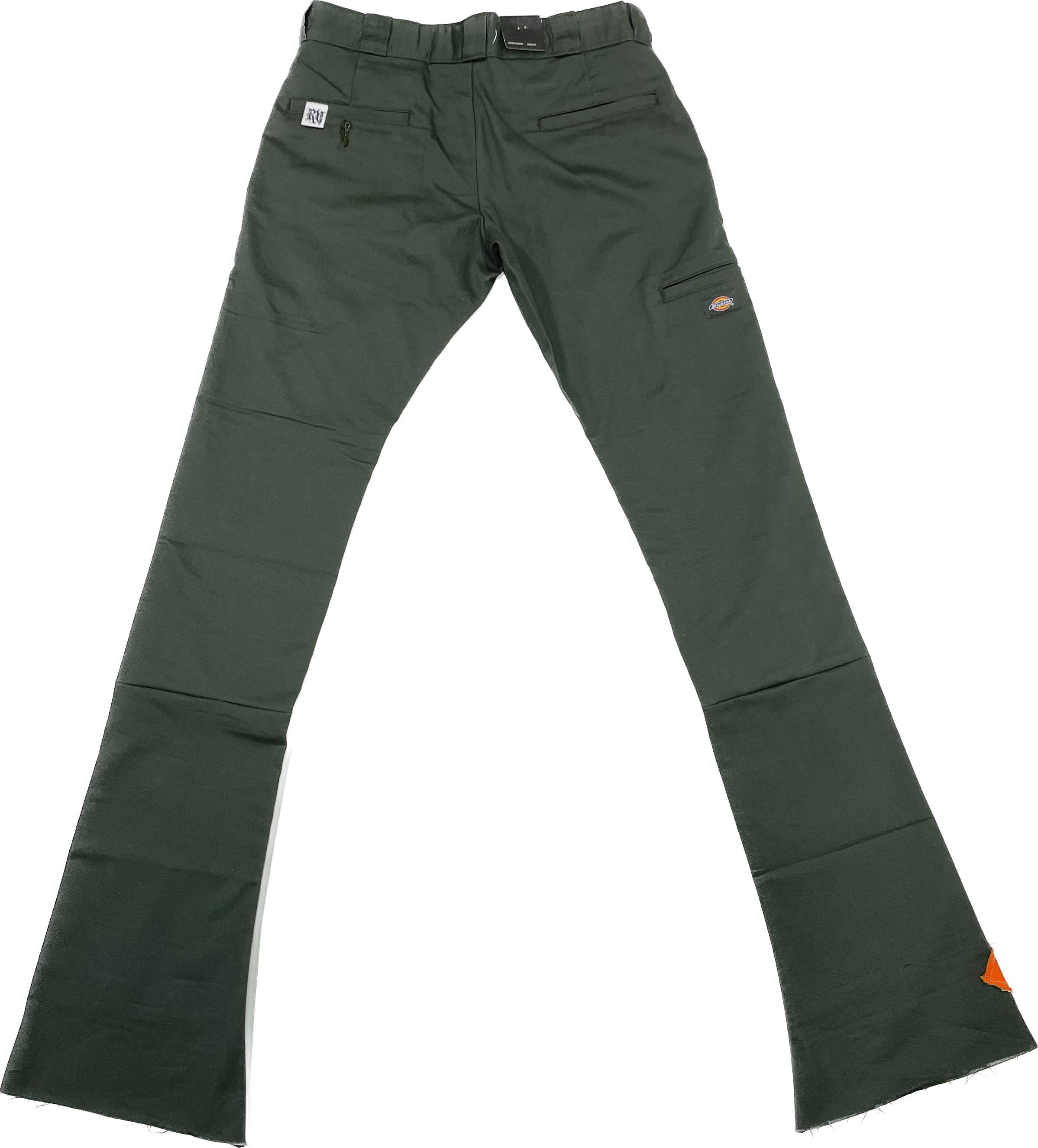 Army Green Stacked Dickies