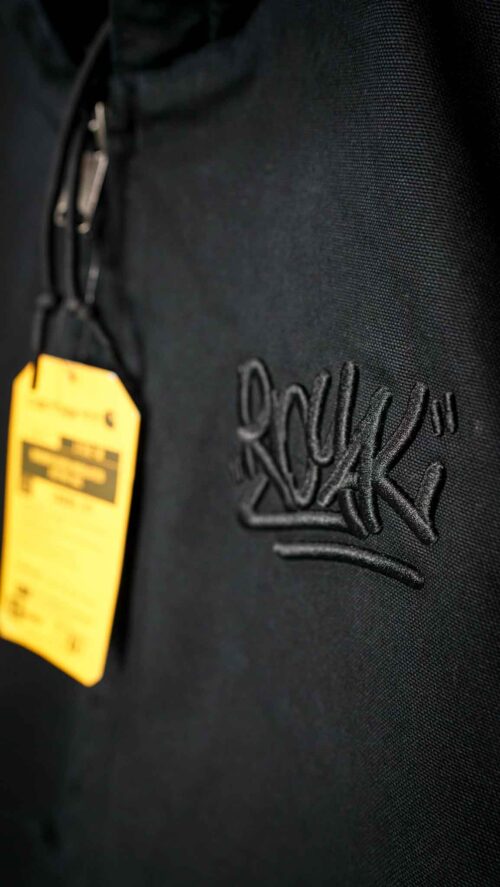 1k Members Only Carhartt Jacket - Image 2