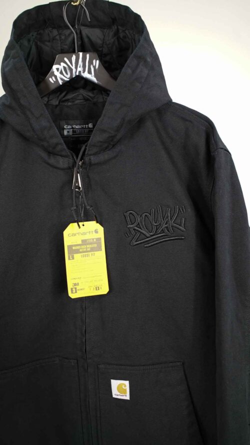 1k Members Only Carhartt Jacket - Image 4