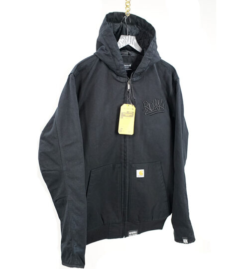 1k Members Only Carhartt Jacket - Image 3