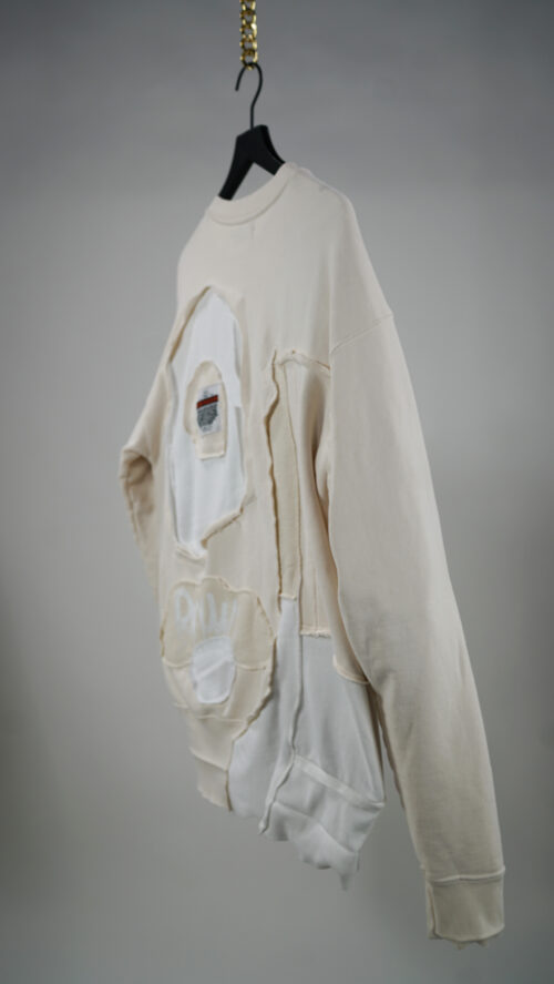 Cream Cut Crew L - Image 2