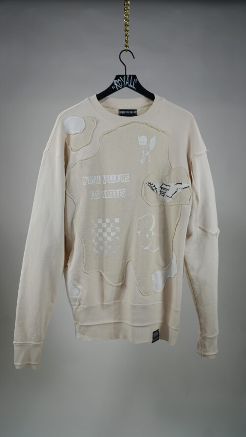 Cream Cut Crew L