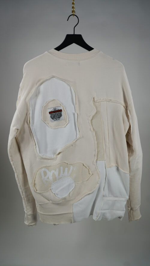 Cream Cut Crew L - Image 3