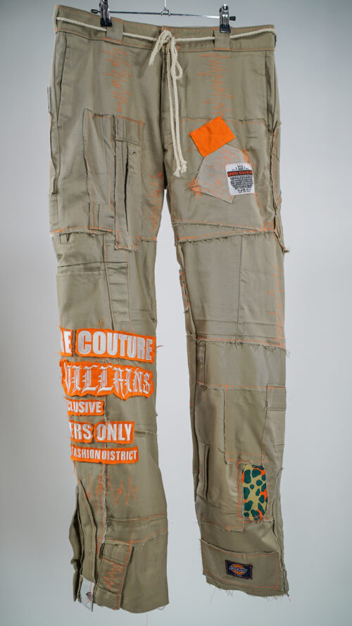 10 Pack Stacks (Khaki 34w)