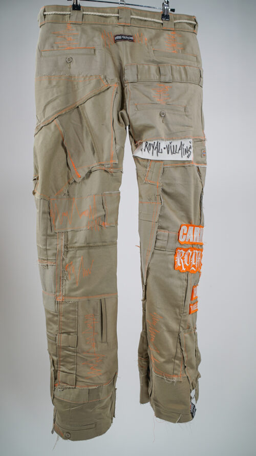 10 Pack Stacks (Khaki 34w) - Image 2