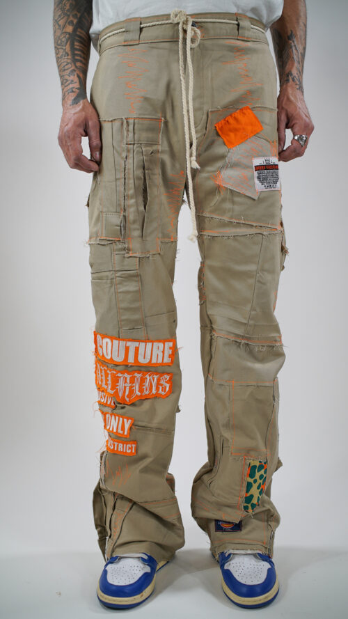 10 Pack Stacks (Khaki 34w) - Image 9