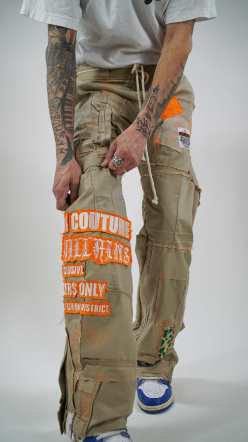 10 Pack Stacks (Khaki 34w) - Image 4