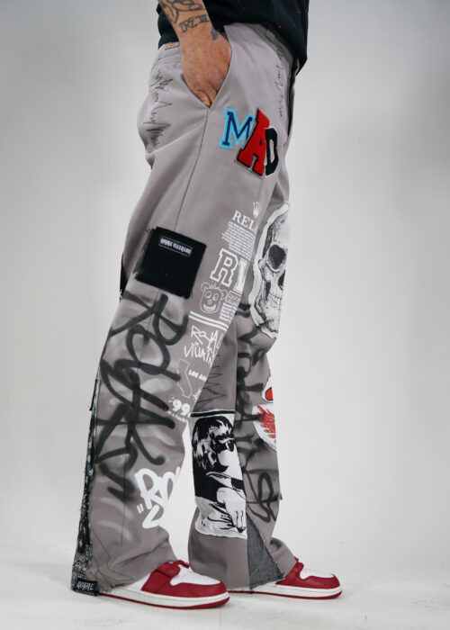 RV 1o1 874 Flare pants 34 - Image 6