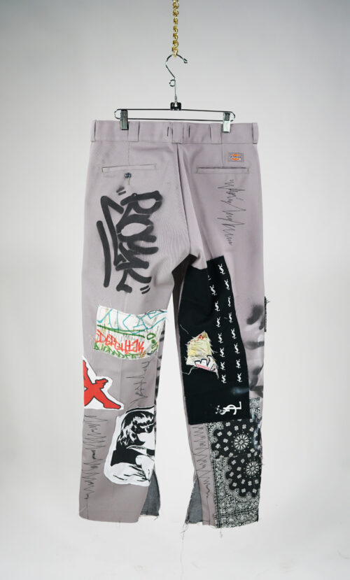 RV 1o1 874 Flare pants 34 - Image 4