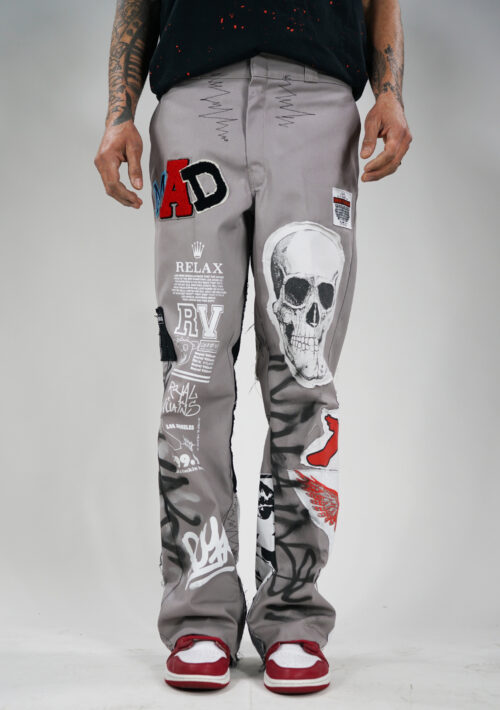 RV 1o1 874 Flare pants 34