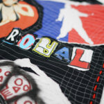 1/1 Custom Super Stich Tee XL - Image 2