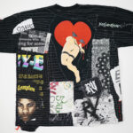 1/1 Custom Super Stich Tee XL - Image 5
