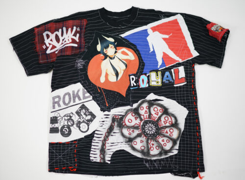 1/1 Custom Super Stich Tee XL