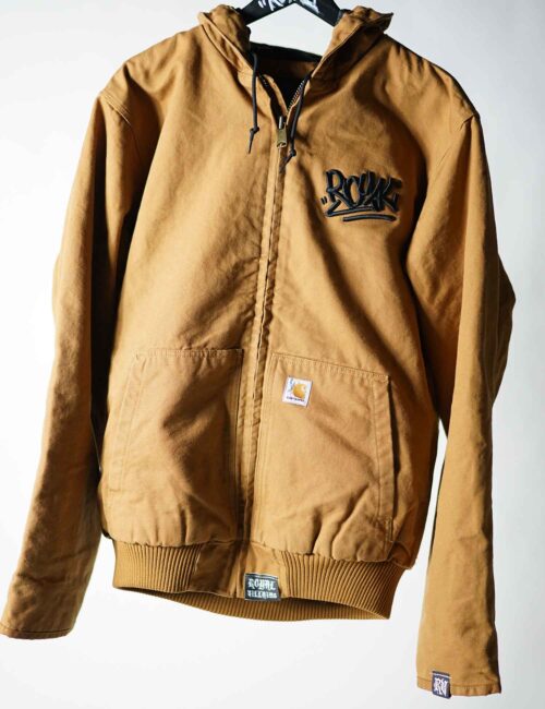 Royal Villains Carnage Couture Carhartt Jacket M/L - Image 6