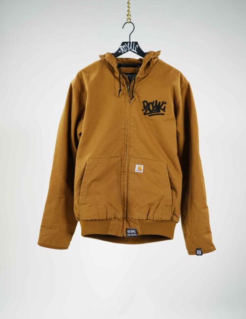 Royal Villains Carnage Couture Carhartt Jacket M/L - Image 8