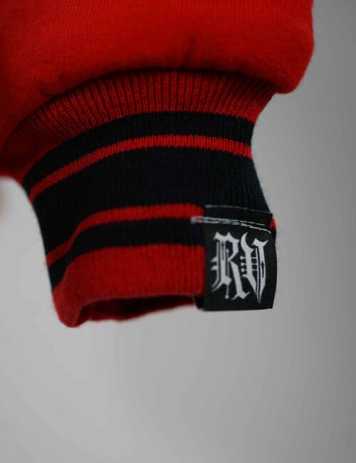 Royal Villains Carnage Couture Varsity Jacket Xl - Image 3