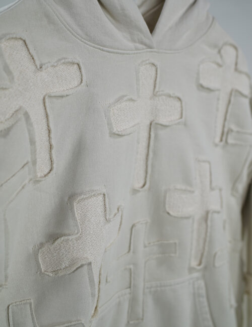 C.R.E.A.M Cross Hoodie - Image 2
