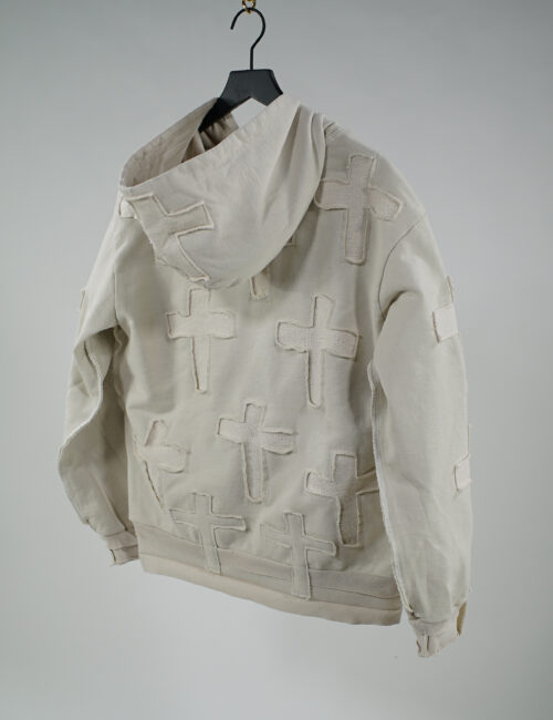 C.R.E.A.M Cross Hoodie - Image 4