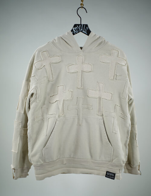C.R.E.A.M Cross Hoodie - Image 3