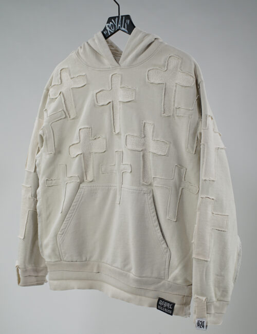 C.R.E.A.M Cross Hoodie