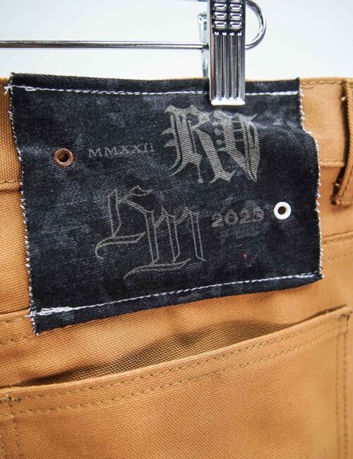 Royal Villains x Kurupt Mindz - Desert Storm Denim - Image 5