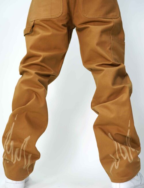 Royal Villains x Kurupt Mindz - Desert Storm Denim - Image 3